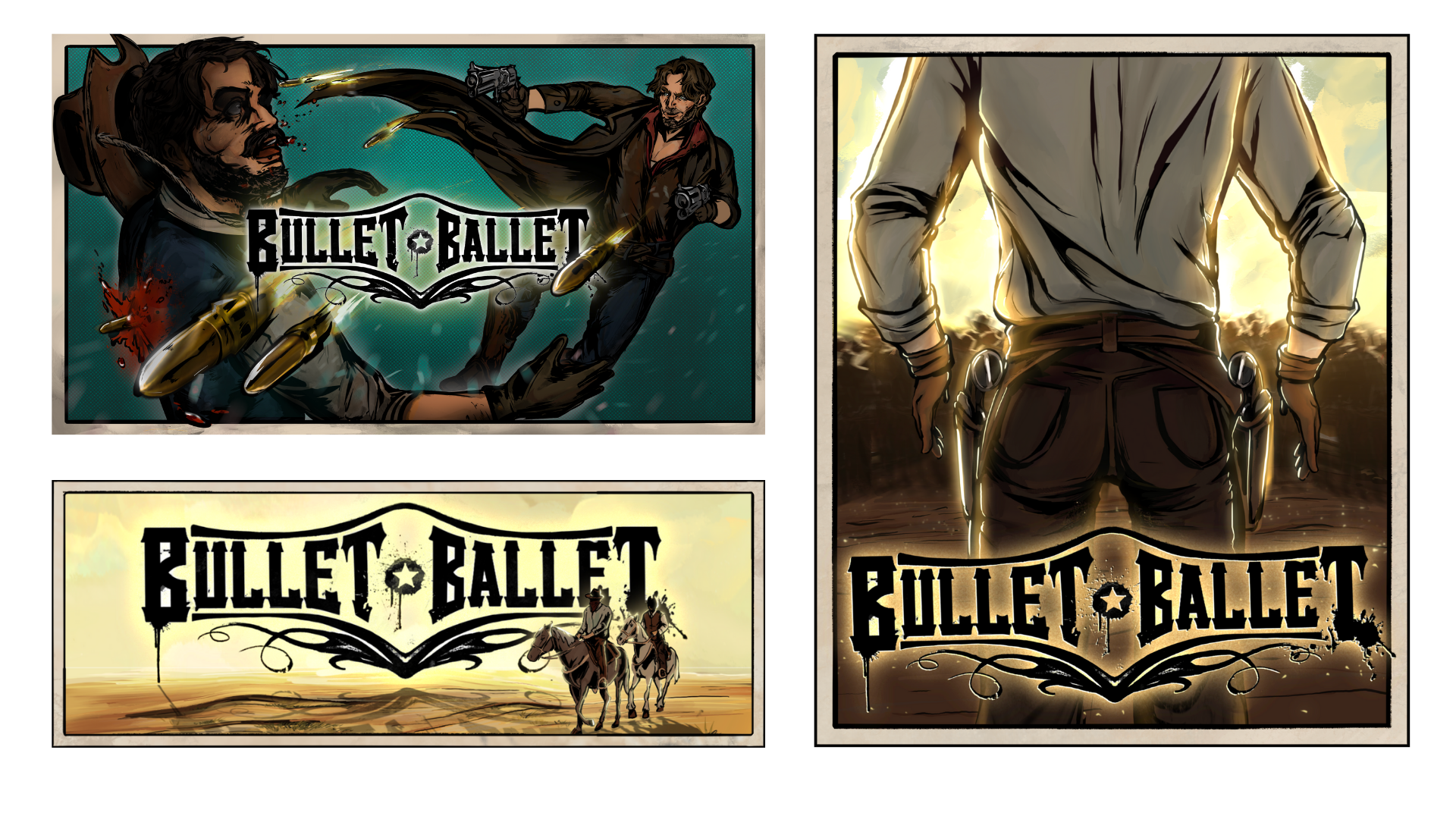 Posters previews.